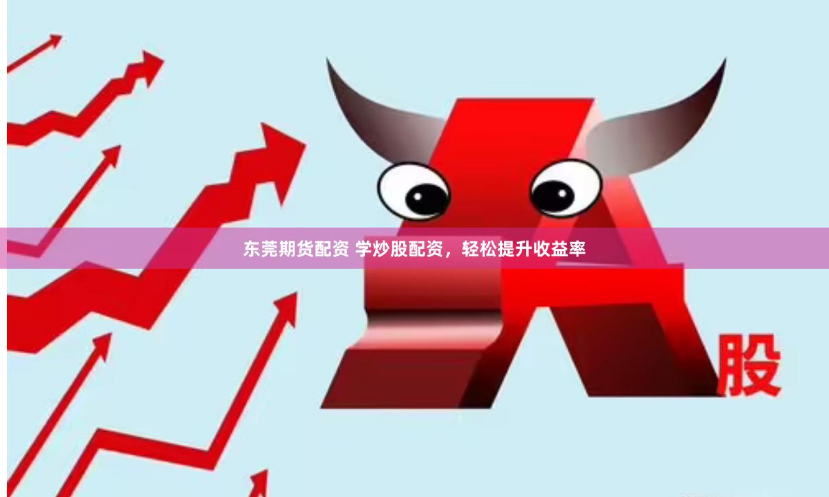 东莞期货配资 学炒股配资，轻松提升收益率