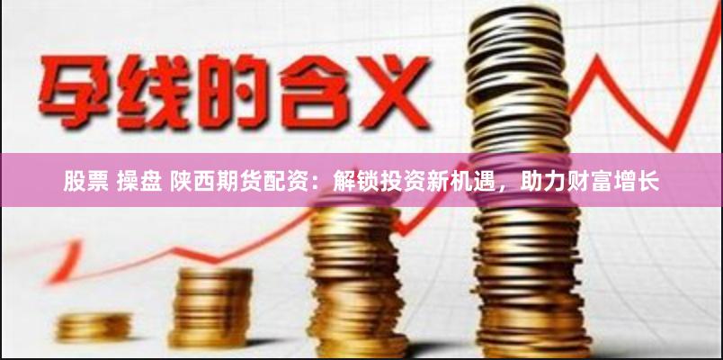 股票 操盘 陕西期货配资：解锁投资新机遇，助力财富增长