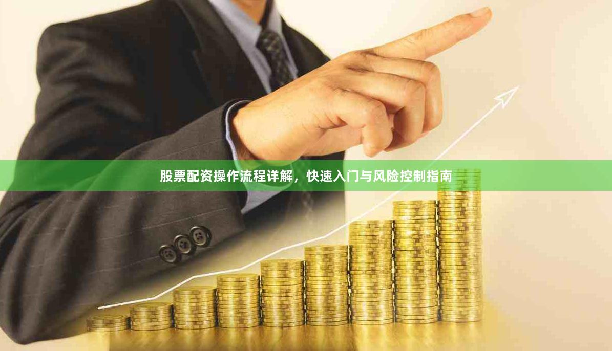 股票配资操作流程详解，快速入门与风险控制指南