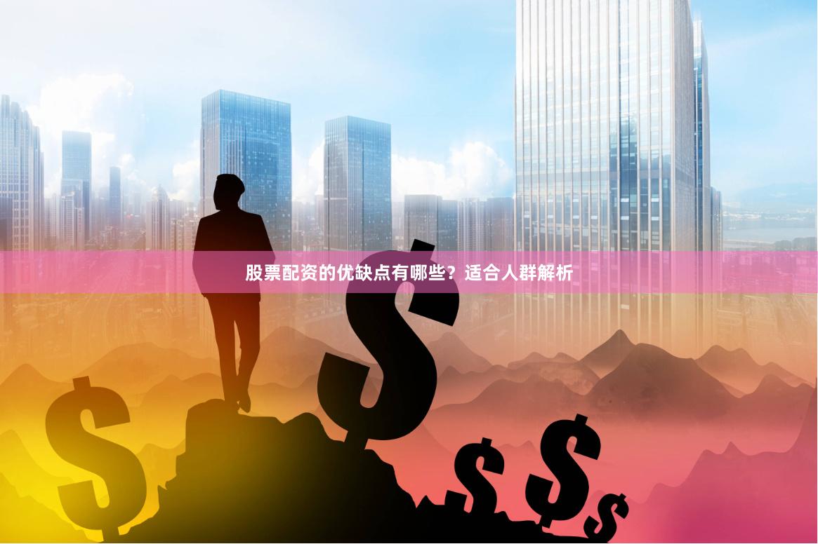股票配资的优缺点有哪些？适合人群解析
